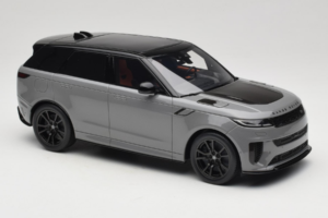 Range Rover Sport SV Edition Two Marl Grey Gloss GT Spirit 1:18 GT539 Sveķi — attēls 4 no 6