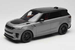 Range Rover Sport SV Edition Two Marl Grey Gloss GT Spirit 1:18 GT539 Sveķi