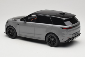 Range Rover Sport SV Edition Two Marl Grey Gloss GT Spirit 1:18 GT539 Sveķi — attēls 5 no 6