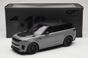 Range Rover Sport SV Edition Two Marl Grey Gloss GT Spirit 1:18 GT539 Sveķi — attēls 6 no 6