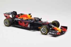 Red Bull Racing RB16 #33 M. Verstappen 3rd Place Styrian GP 2020 Minichamps 1:18 110200233 Metāls — attēls 4 no 6