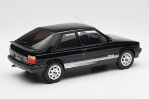 Renault 11 Turbo Melns Custom Tuning IXO 1:18 18CMC179 Metāls — attēls 2 no 6