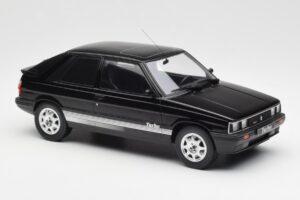 Renault 11 Turbo Melns Custom Tuning IXO 1:18 18CMC179 Metāls — attēls 4 no 6