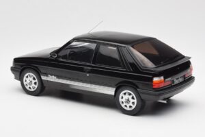 Renault 11 Turbo Melns Custom Tuning IXO 1:18 18CMC179 Metāls — attēls 5 no 6