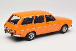 Renault 12 TS Break Orange Andalou Otto 1:18 OT1139 Sveķi — attēls 2 no 6