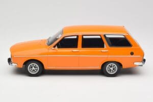 Renault 12 TS Break Orange Andalou Otto 1:18 OT1139 Sveķi — attēls 3 no 6