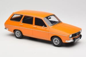 Renault 12 TS Break Orange Andalou Otto 1:18 OT1139 Sveķi — attēls 4 no 6