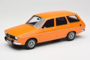 Renault 12 TS Break Orange Andalou Otto 1:18 OT1139 Sveķi