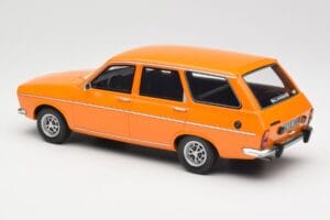 Renault 12 TS Break Orange Andalou Otto 1:18 OT1139 Sveķi — attēls 5 no 6