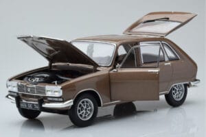 Renault 16 TX Metālisks Bēšs Norev 1:18 185364 Metāls — attēls 2 no 8