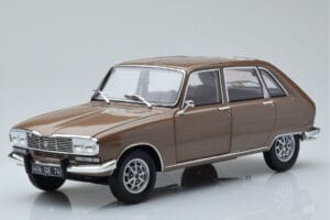 Renault 16 TX Metālisks Bēšs Norev 1:18 185364 Metāls