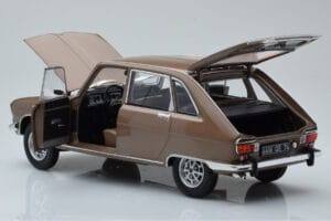 Renault 16 TX Metālisks Bēšs Norev 1:18 185364 Metāls — attēls 5 no 8