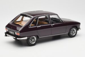 Renault 16 TX Plūme Metaliks Otto 1:18 OT1066 Sveķi — attēls 2 no 6