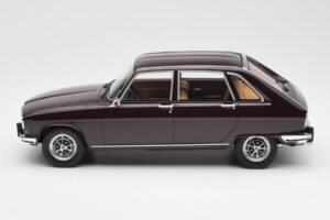 Renault 16 TX Plūme Metaliks Otto 1:18 OT1066 Sveķi — attēls 3 no 6