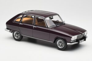 Renault 16 TX Plūme Metaliks Otto 1:18 OT1066 Sveķi — attēls 4 no 6