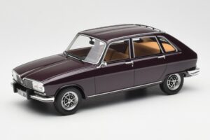 Renault 16 TX Plūme Metaliks Otto 1:18 OT1066 Sveķi