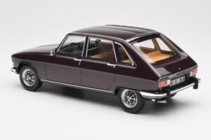 Renault 16 TX Plūme Metaliks Otto 1:18 OT1066 Sveķi — attēls 5 no 6