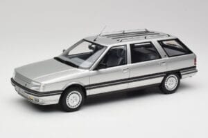 Renault 21 Nevada Sudrabs Metaliks Otto 1:18 OT479 Sveķi