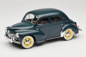 Renault 4CV Zaļš Solido 1:18 8047 Metāls