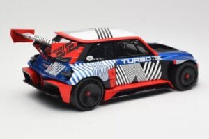 Renault 5 Turbo 3E E-Tech Otto 1:18 OT1175 Sveķi — attēls 3 no 6