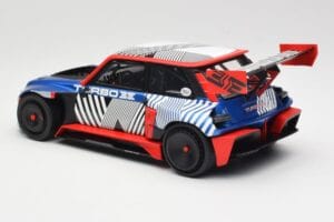 Renault 5 Turbo 3E E-Tech Otto 1:18 OT1175 Sveķi — attēls 4 no 6