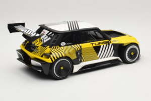Renault 5 Turbo 3E E-Tech Rally Monte Carlo Look Otto 1:18 OT1171 Sveķi — attēls 2 no 6