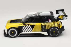 Renault 5 Turbo 3E E-Tech Rally Monte Carlo Look Otto 1:18 OT1171 Sveķi — attēls 3 no 6