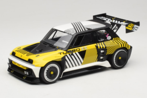Renault 5 Turbo 3E E-Tech Rally Monte Carlo Look Otto 1:18 OT1171 Sveķi
