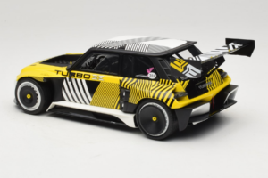 Renault 5 Turbo 3E E-Tech Rally Monte Carlo Look Otto 1:18 OT1171 Sveķi — attēls 5 no 6