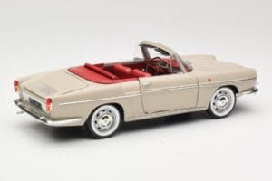 Renault Caravelle Kabriolets Bēšs Norev 1:18 185150 Metāls — attēls 3 no 8