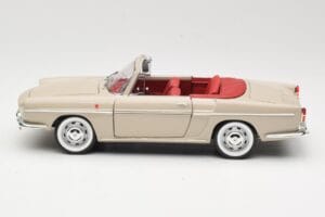 Renault Caravelle Kabriolets Bēšs Norev 1:18 185150 Metāls — attēls 4 no 8