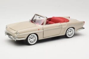Renault Caravelle Kabriolets Bēšs Norev 1:18 185150 Metāls