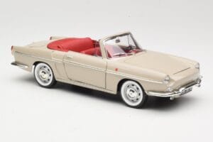 Renault Caravelle Kabriolets Bēšs Norev 1:18 185150 Metāls — attēls 6 no 8