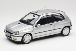 Renault Clio 16S Mk1 Iceberg Pelēks Norev 1:18 185256 Metāls