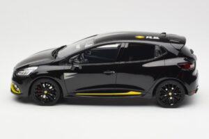 Renault Clio 4 RS Melns Otto 1:18 OT946 Sveķi — attēls 2 no 5