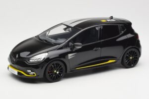 Renault Clio 4 RS Melns Otto 1:18 OT946 Sveķi