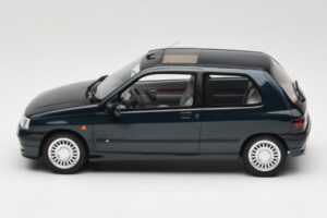 Renault Clio Baccara 1.8 Abyss Green Otto 1:18 OT1157 Sveķi — attēls 3 no 6