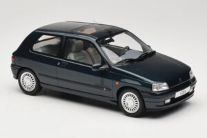 Renault Clio Baccara 1.8 Abyss Green Otto 1:18 OT1157 Sveķi — attēls 4 no 6