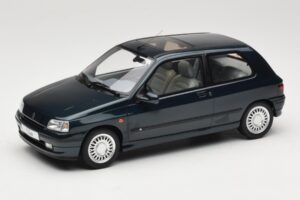Renault Clio Baccara 1.8 Abyss Green Otto 1:18 OT1157 Sveķi