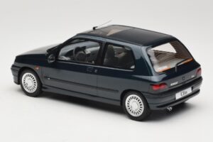 Renault Clio Baccara 1.8 Abyss Green Otto 1:18 OT1157 Sveķi — attēls 5 no 6