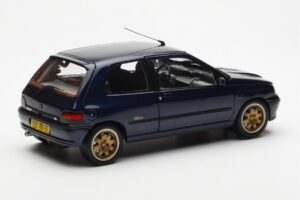 Renault Clio Williams Mk1 Zils Norev 1:18 185230 Metāls — attēls 3 no 8