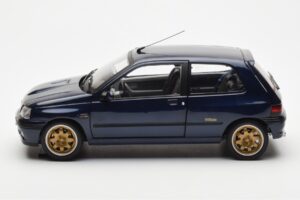 Renault Clio Williams Mk1 Zils Norev 1:18 185230 Metāls — attēls 4 no 8