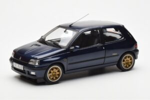 Renault Clio Williams Mk1 Zils Norev 1:18 185230 Metāls