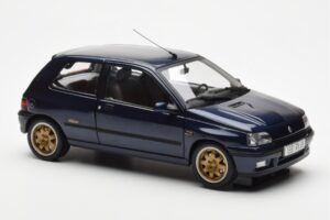Renault Clio Williams Mk1 Zils Norev 1:18 185230 Metāls — attēls 6 no 8