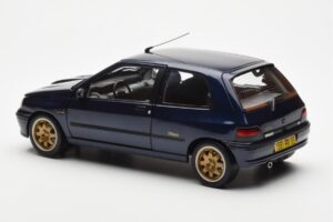 Renault Clio Williams Mk1 Zils Norev 1:18 185230 Metāls — attēls 7 no 8