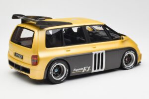 Renault Espace F1 Otto 1:18 OT038 Sveķi — attēls 2 no 5