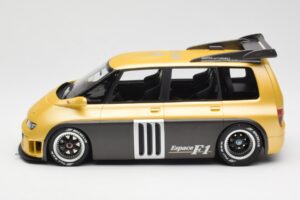 Renault Espace F1 Otto 1:18 OT038 Sveķi — attēls 3 no 5