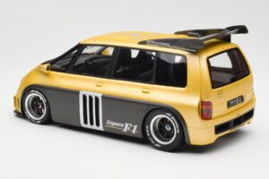 Renault Espace F1 Otto 1:18 OT038 Sveķi — attēls 4 no 5