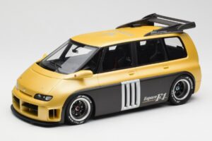 Renault Espace F1 Otto 1:18 OT038 Sveķi