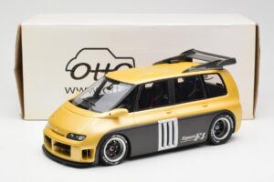 Renault Espace F1 Otto 1:18 OT038 Sveķi — attēls 5 no 5